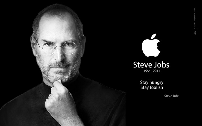 20 câu nói truyền cảm hứng của Steve Jobs