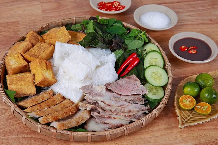 mở quán ăn