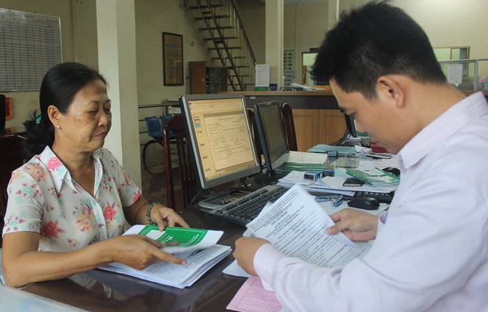 gửi tiết kiệm ngân hàng