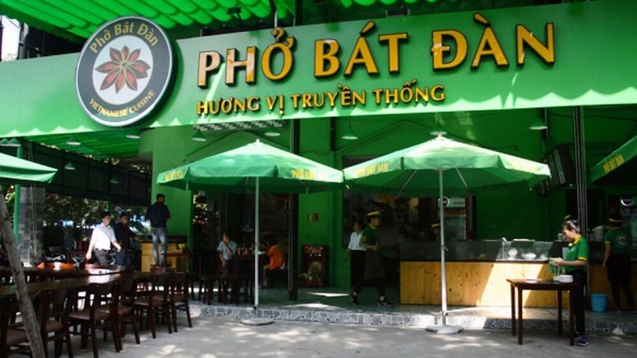 mở quán ăn