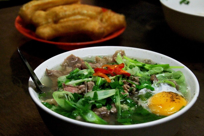 mở quán ăn