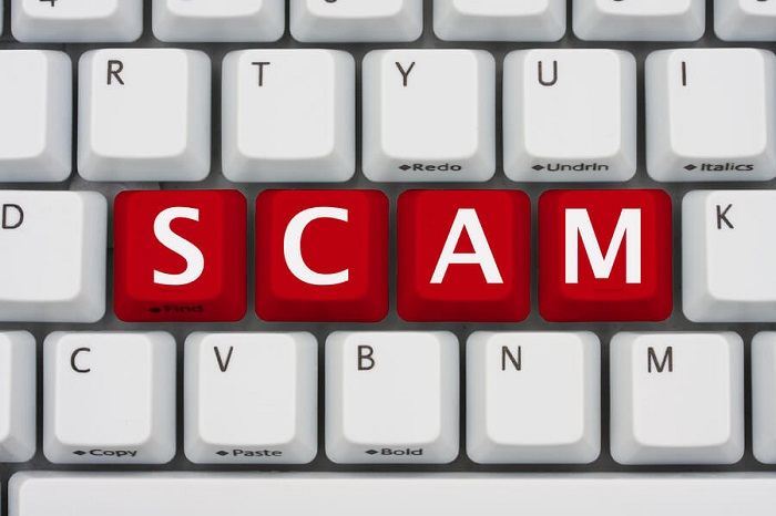 scam là gì