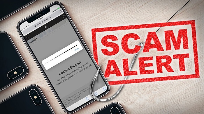 scam là gì