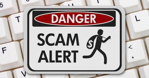 scam là gì