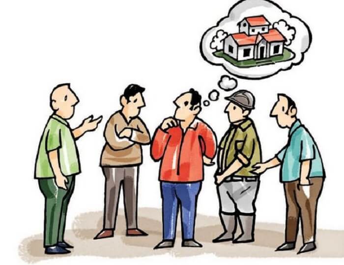 bất động sản cho thuê