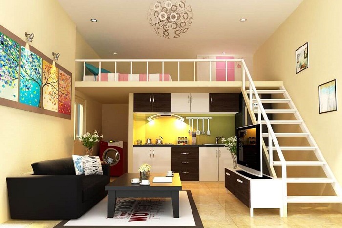 bất động sản cho thuê