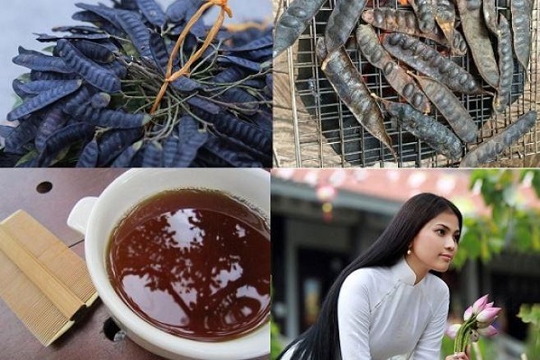 Cách trị tóc bạc sớm hiệu quả bằng mẹo dân gian