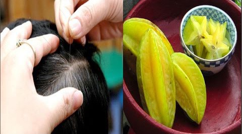 Cách trị tóc bạc sớm hiệu quả bằng mẹo dân gian