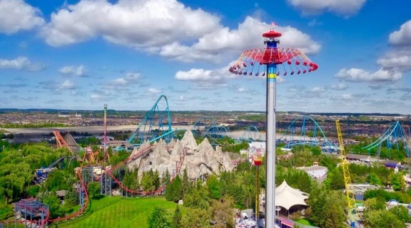 điểm đến Canada