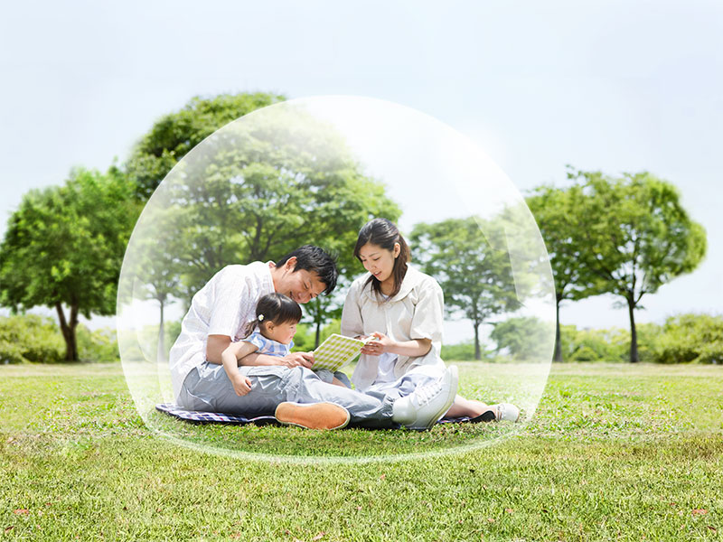 bảo hiểm sức khỏe cho gia đinh