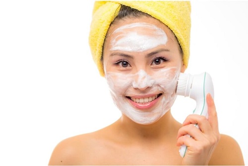 dòng máy rửa mặt tốt