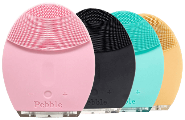 máy rửa mặt pebble lisa