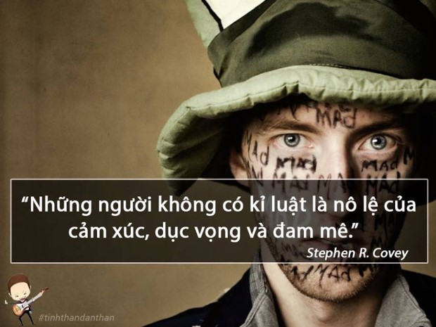 kỹ năng quản lý bản thân và tinh thần tự tôn