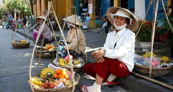 Bài học từ những người bán hàng rong