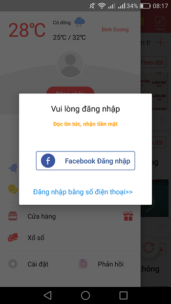 Đăng nhập VN Ngày Nay