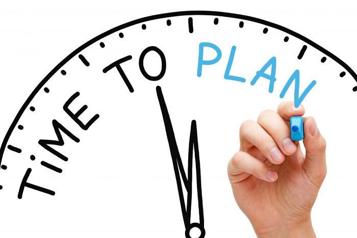 kỹ năng lập kế hoạch hiệu quả