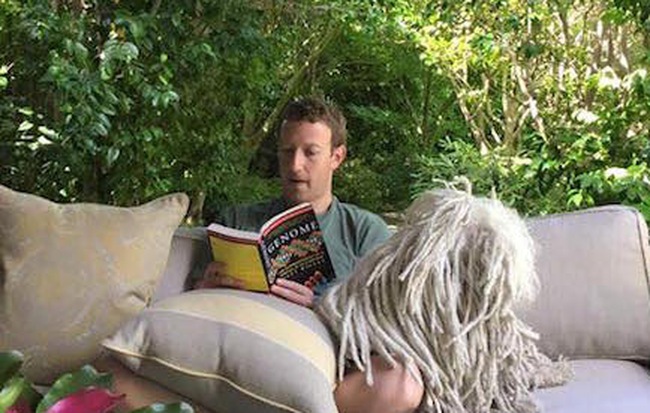 Mark Zuckerberg