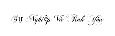 Sự nghiệp và tình