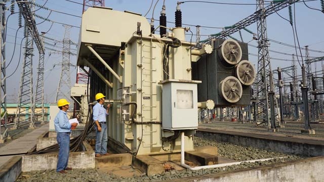 Hướng dẫn vận hành máy biến thế