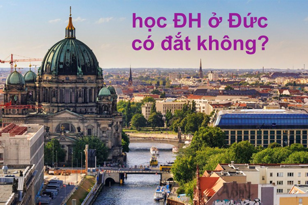 Chi phí du học Đức 2019