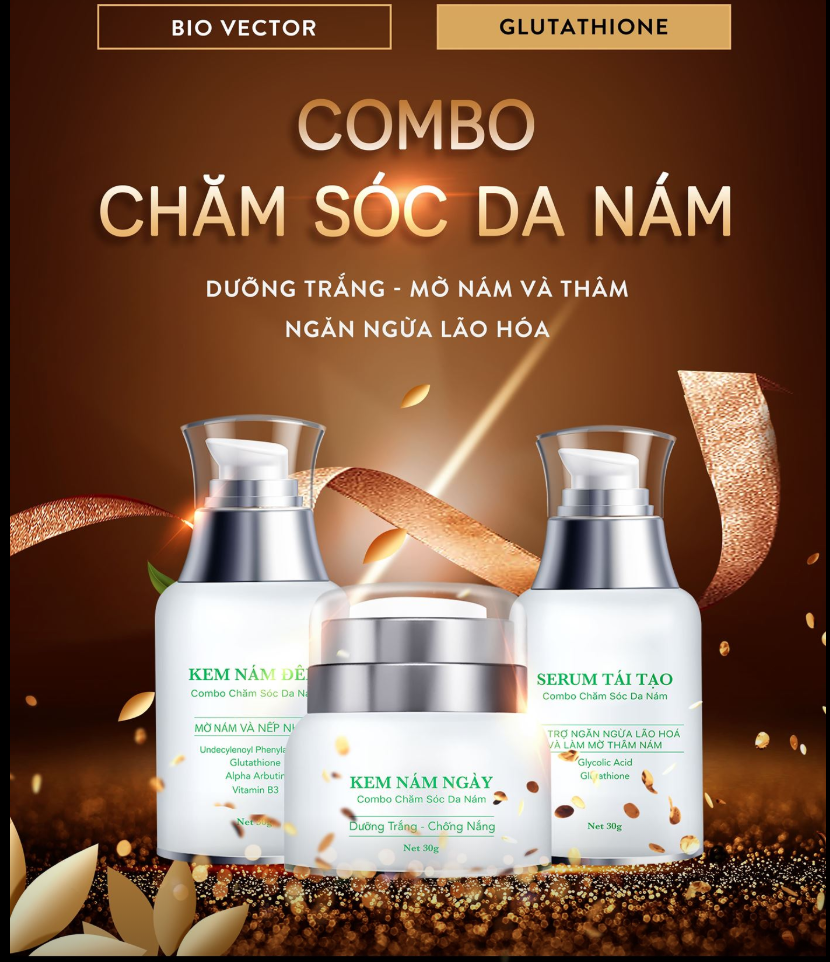 Review loại kem trị nám tốt nhất Việt Nam