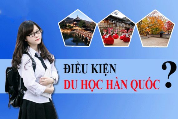 Đi du học Hàn Quốc có khó không?
