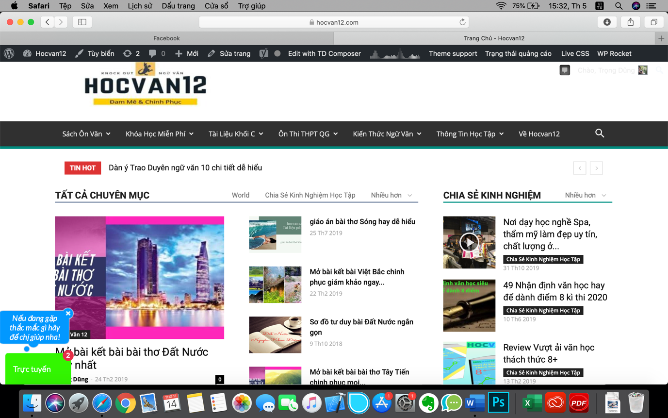 Top 5 website cung cấp tài liệu môn Ngữ Văn hay nhất 2019