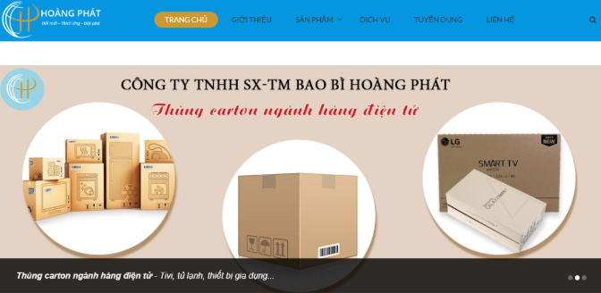 Top 10 địa điểm bán thùng carton, hộp giấy giá rẻ tại TPHCM