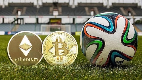 cá cược thể thao và tiền điện tử