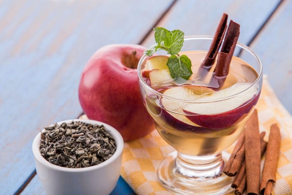 Detox giảm cân tự làm