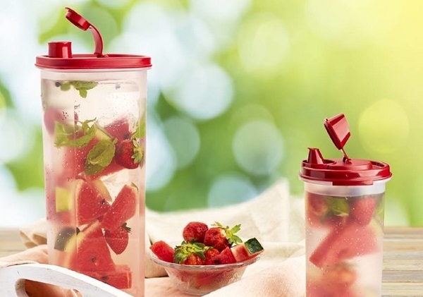 Detox giảm cân tự làm