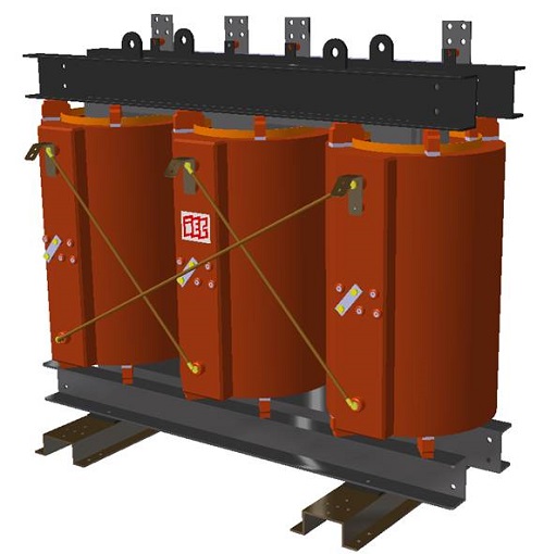 máy biến áp khô 3000kva