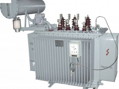 máy biến áp ngâm dầu là gì