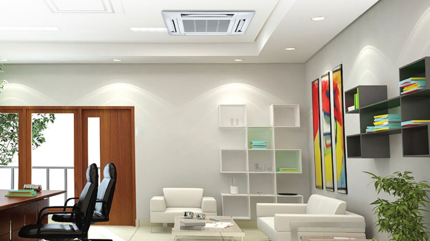 Ưu điểm và nhược điểm máy lạnh âm trần của hãng TOSHIBA