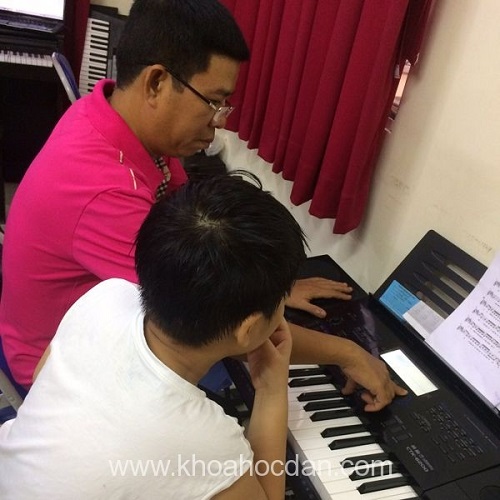học đàn organ ở đâu tốt