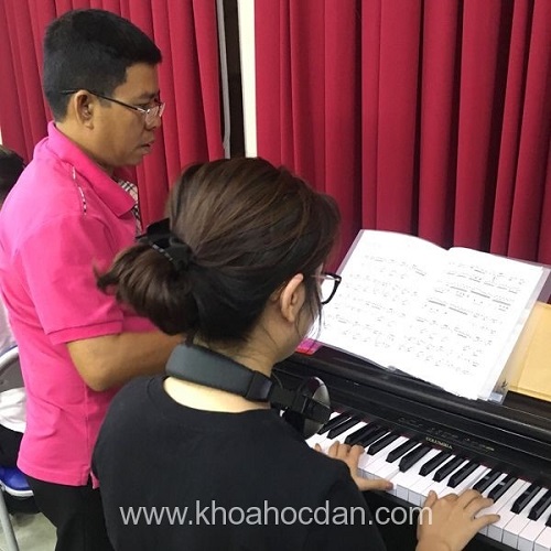 học đàn piano ở đâu tốt