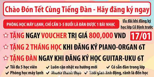 học guitar ở đâu tốt