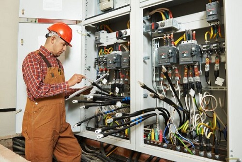 thiết bị điện công nghiệp là gì
