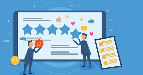 Viết review kiếm tiền online