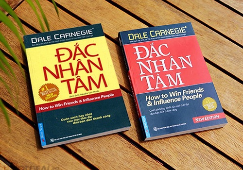 sách đắc nhân tâm