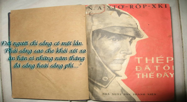 sách thép đã tôi thế đấy