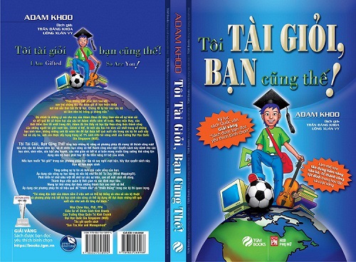 sách tôi tài giỏi bạn cũng tài giỏi