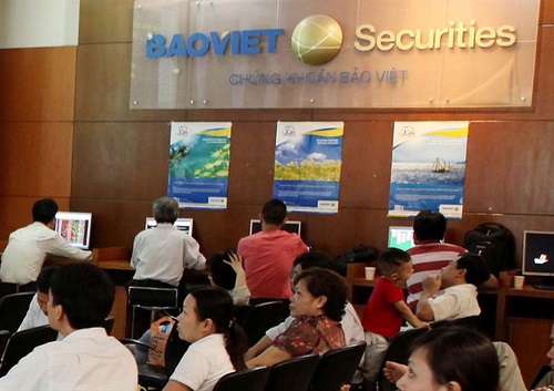 Công ty chứng khoản uy tín Việt Nam
