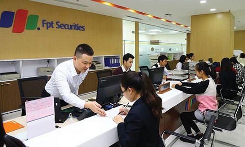 Công ty chứng khoản uy tín Việt Nam