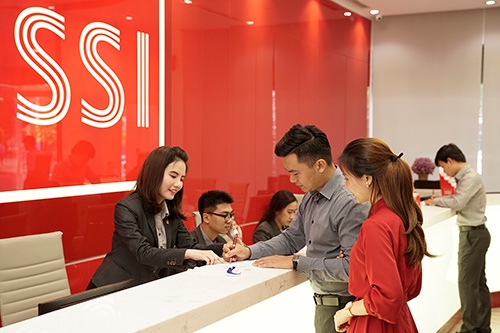 Công ty chứng khoản uy tín Việt Nam