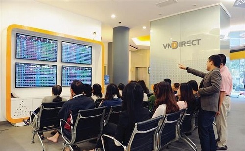 Công ty chứng khoản uy tín Việt Nam