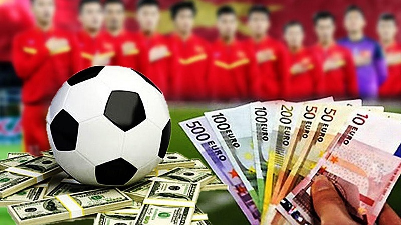 làm giàu bằng cá cược