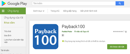 payback100 là gì