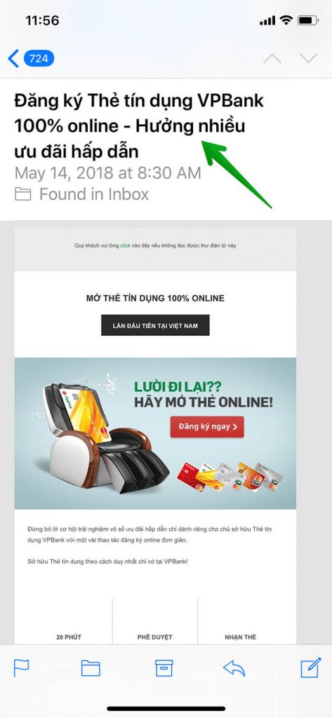 email marketing là gì