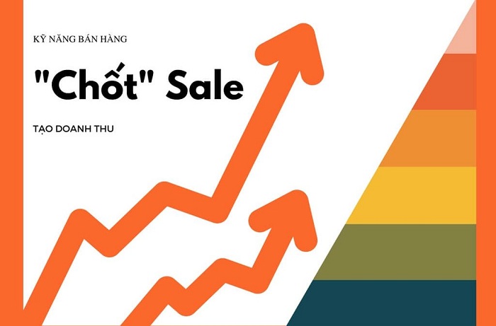 quy trình chốt sale